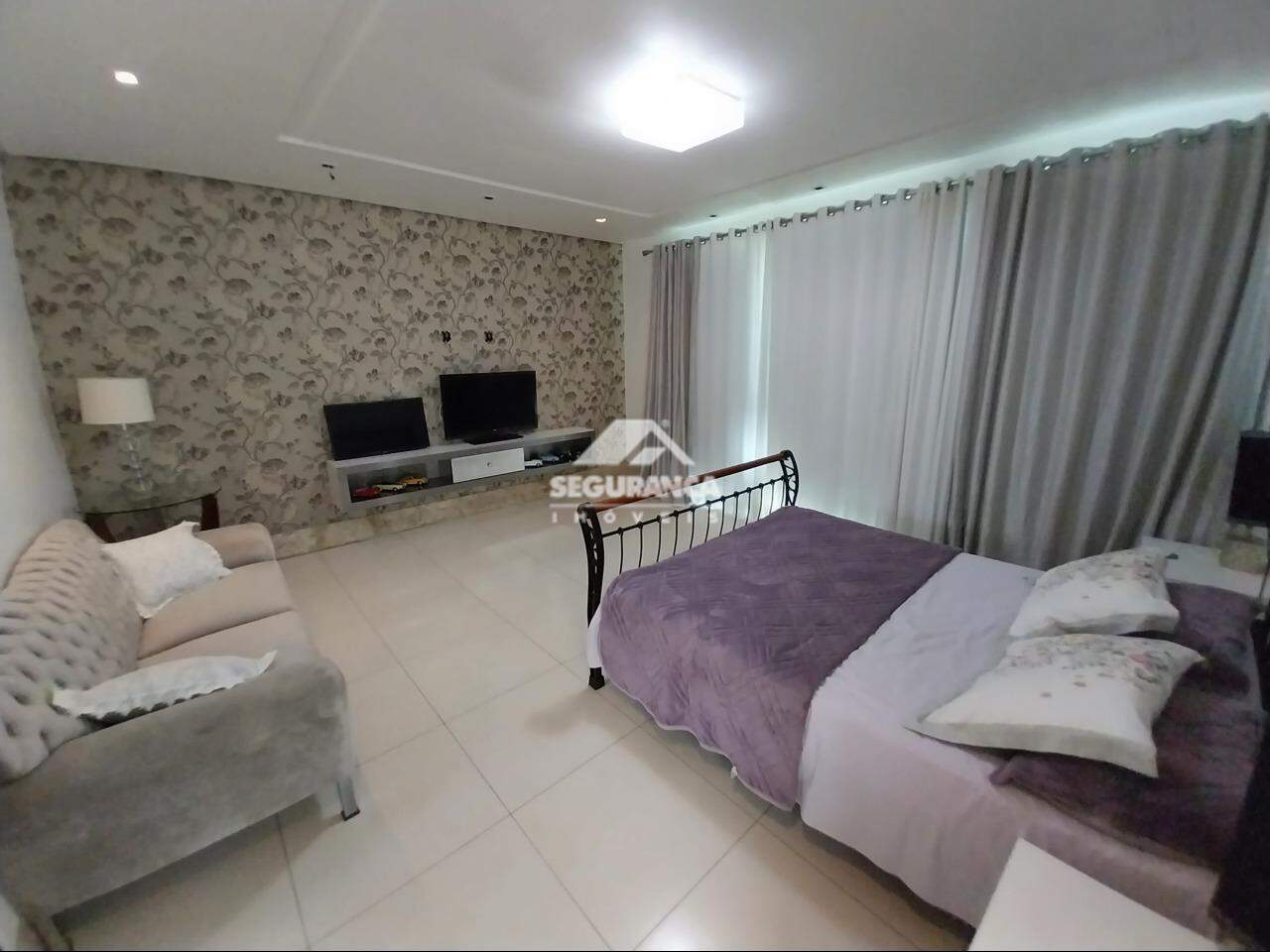 Casa para aluguel no CHACARAS BRAUNAS: SUÍTE MASTER