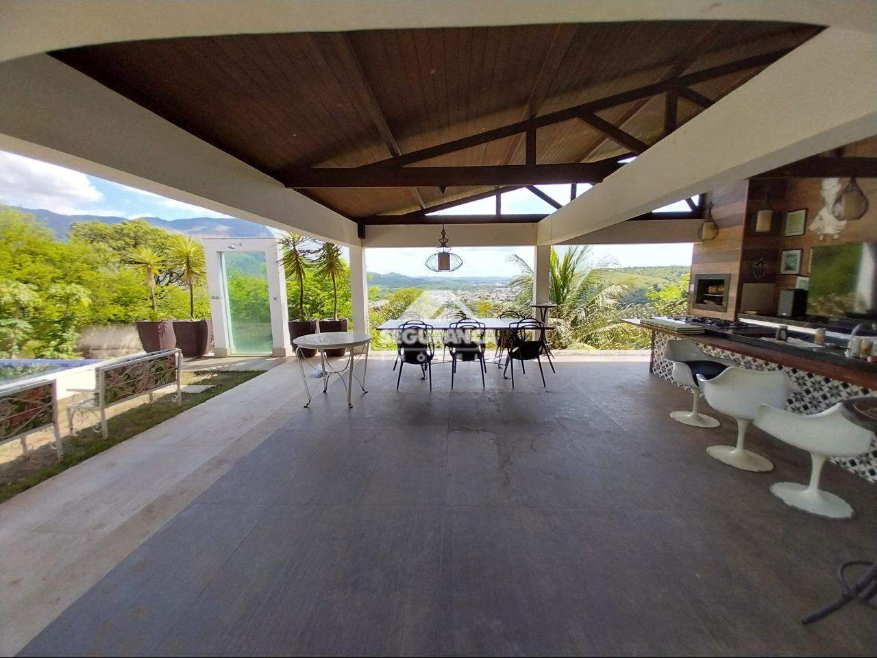 Casa para aluguel no CHACARAS BRAUNAS: ESPAÇO GOURMET