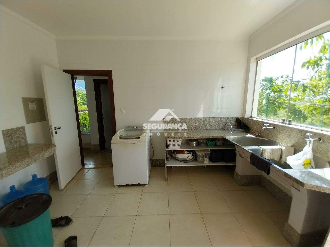 Casa para aluguel no CHACARAS BRAUNAS: ÁREA DE SERVIÇO