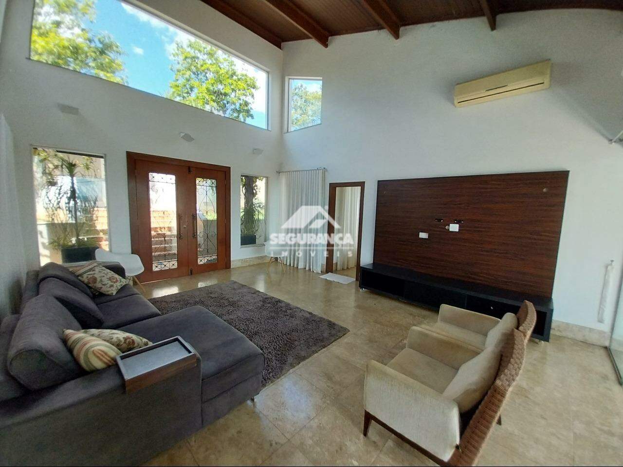Casa para aluguel no CHACARAS BRAUNAS: SALA