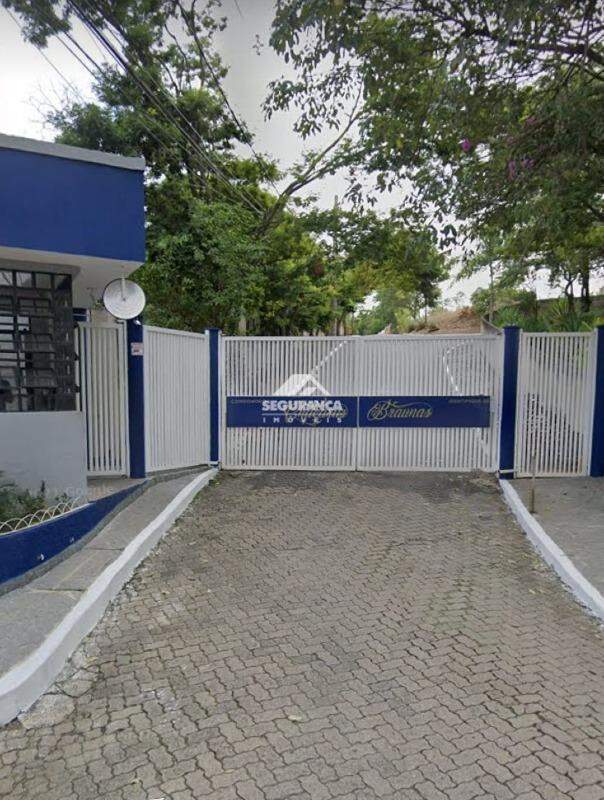 Lote em condomínio à venda no CHACARAS BRAUNAS: 