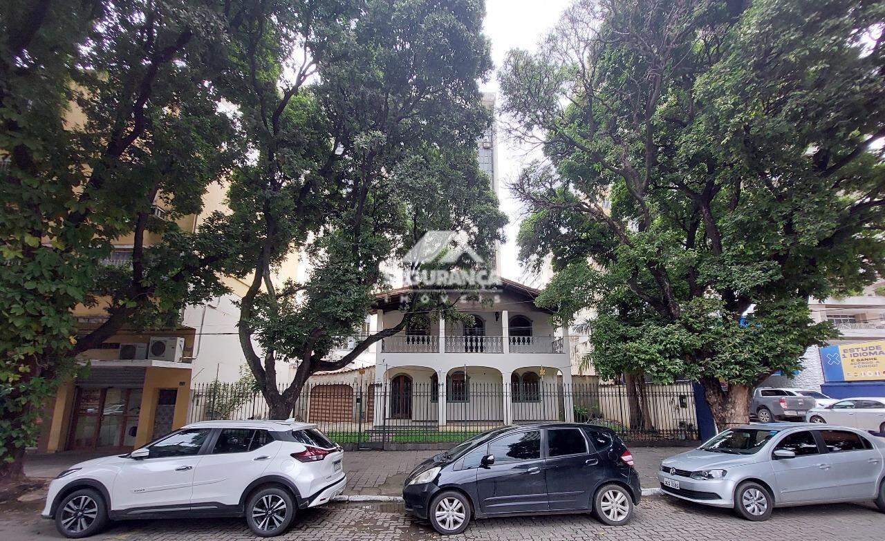 Casa para aluguel no Centro: FACHADA
