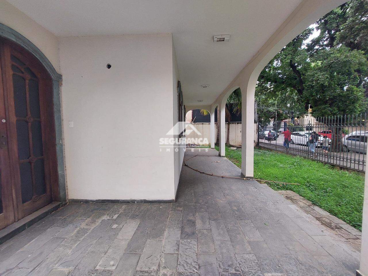 Casa para aluguel no Centro: VARANDA