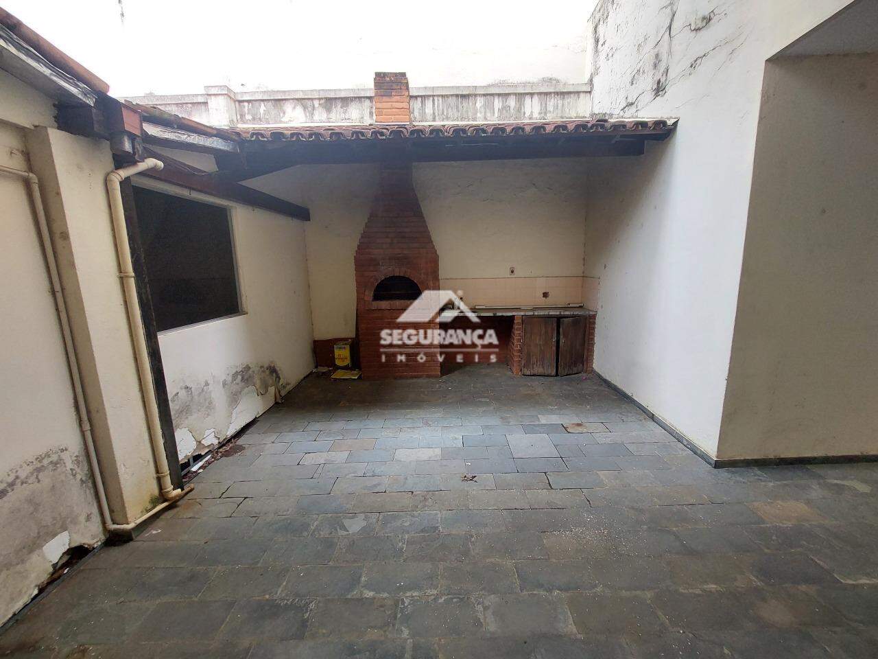 Casa para aluguel no Centro: ÁREA GOURMET