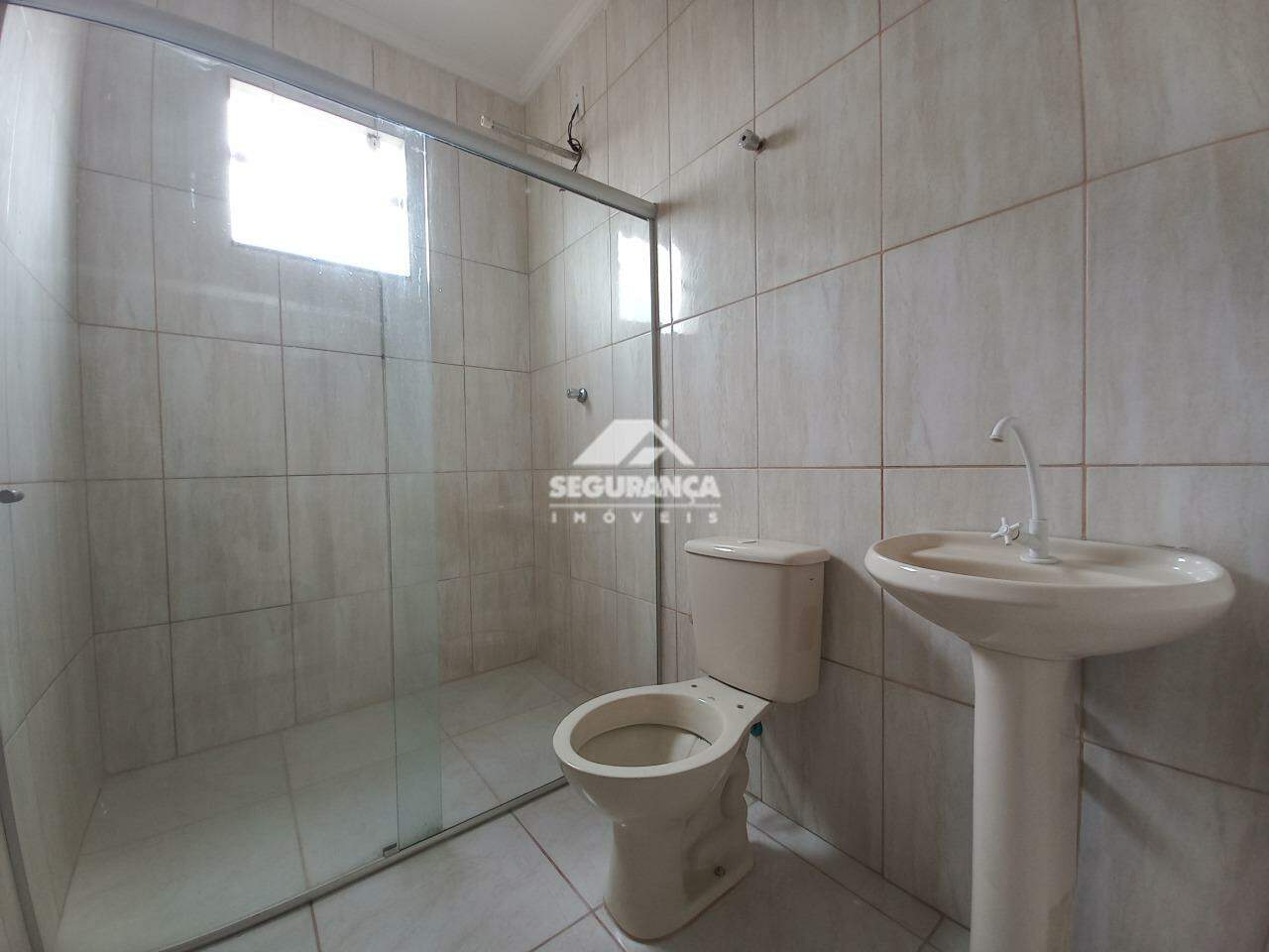 Apartamento para aluguel no VALE PASTORIL: BANHEIRO SOCIAL