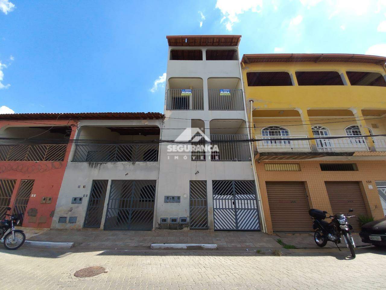 Apartamento para aluguel no VALE PASTORIL: FACHADA