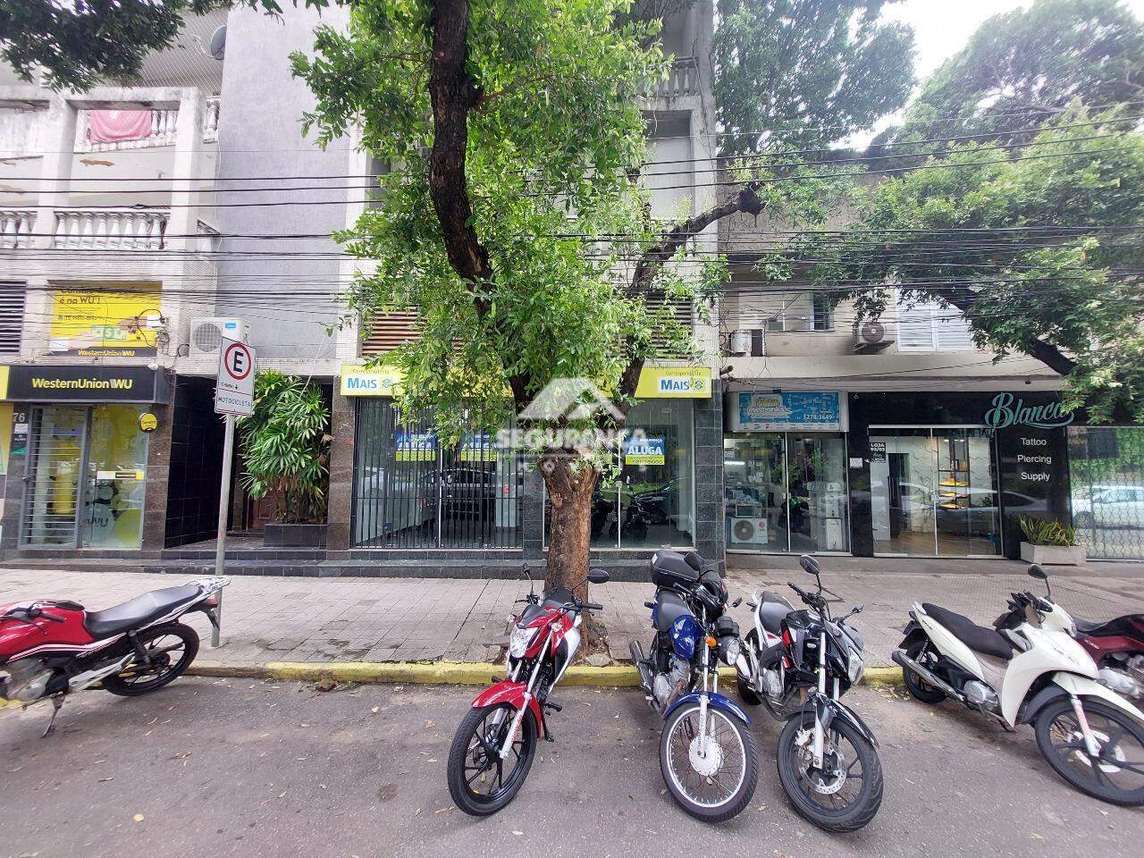 Loja para aluguel no Centro: FACHADA