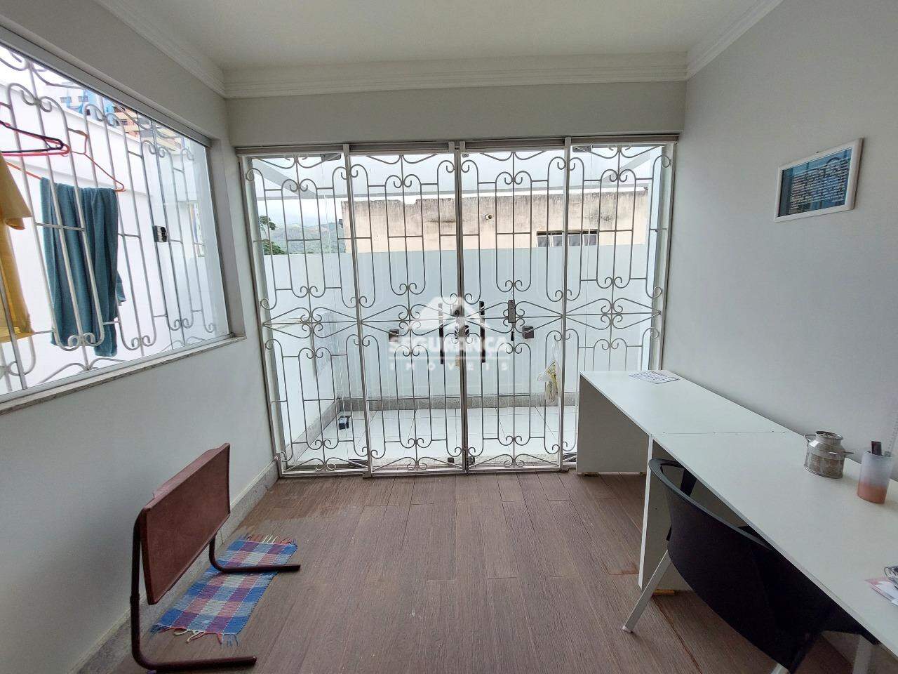 Casa para aluguel no Centro: VARANDA DA SUÍTE MASTER