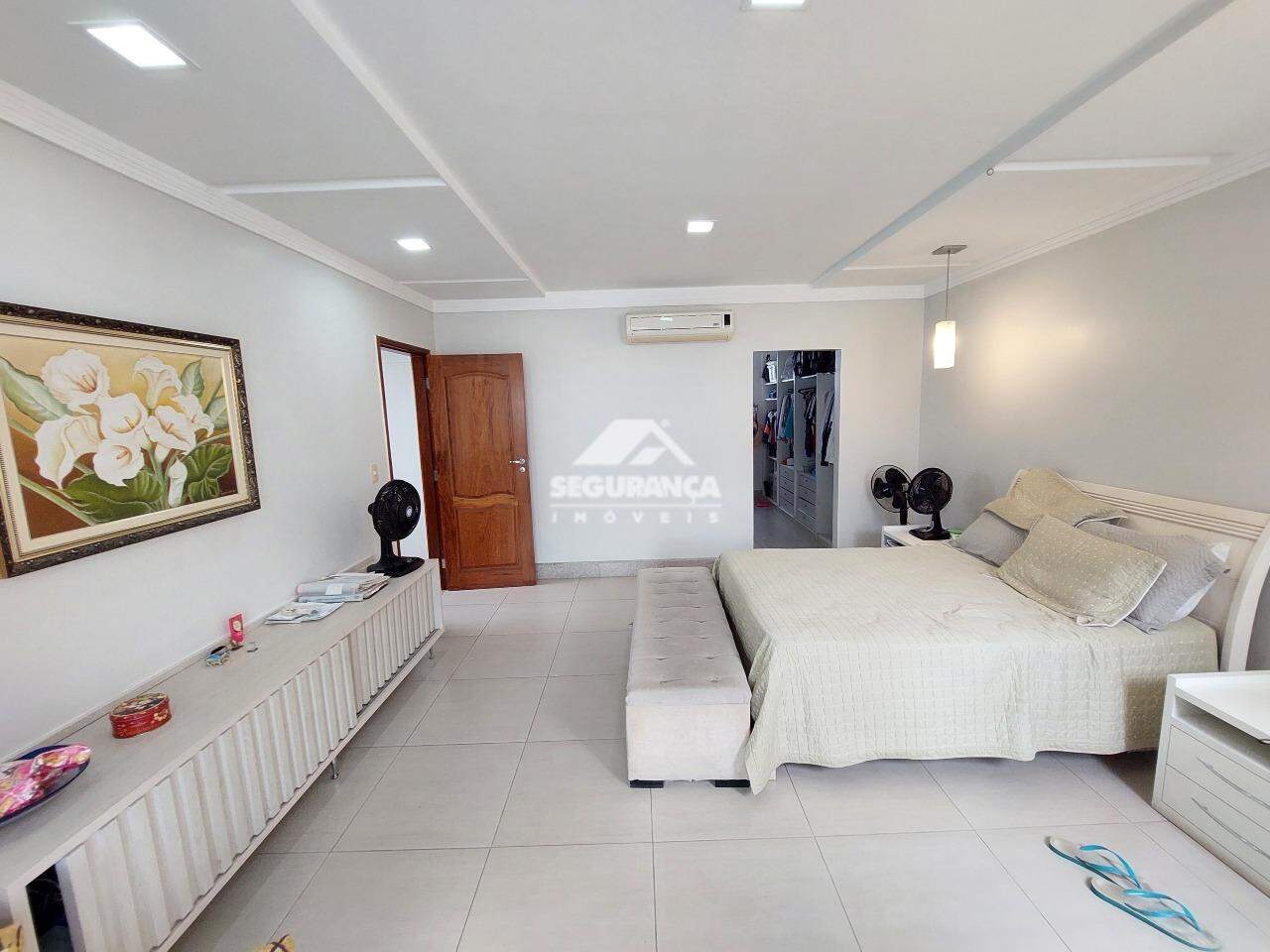 Casa para aluguel no Centro: SUÍTE MASTER