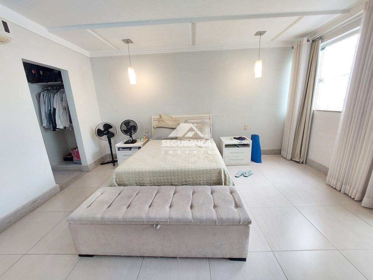 Casa para aluguel no Centro: SUÍTE MASTER