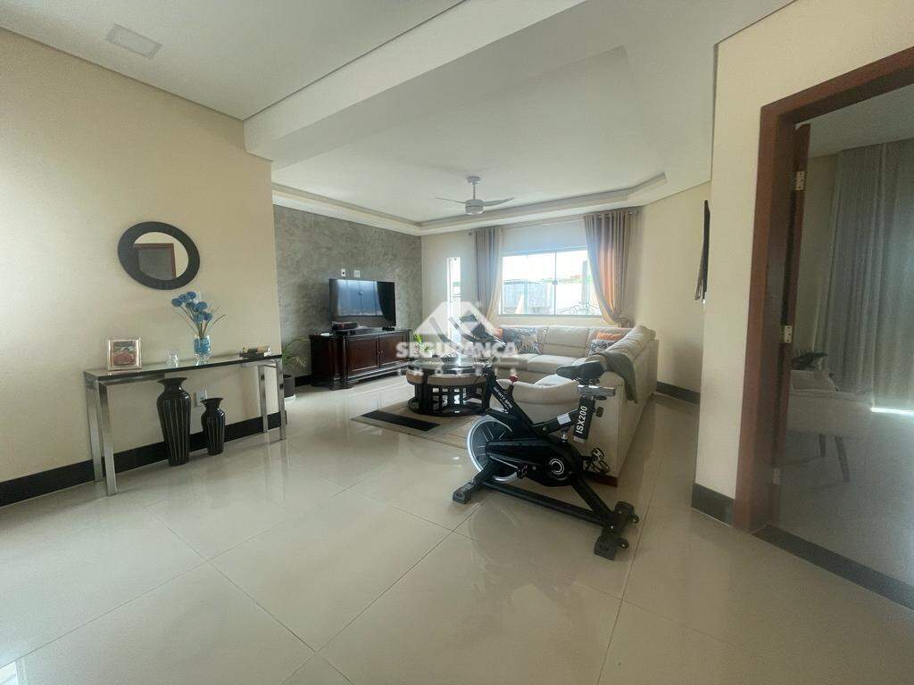 Casa à venda no Cidade Nova: