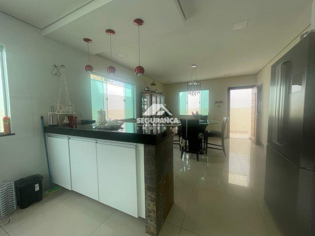 Casa à venda no Cidade Nova: