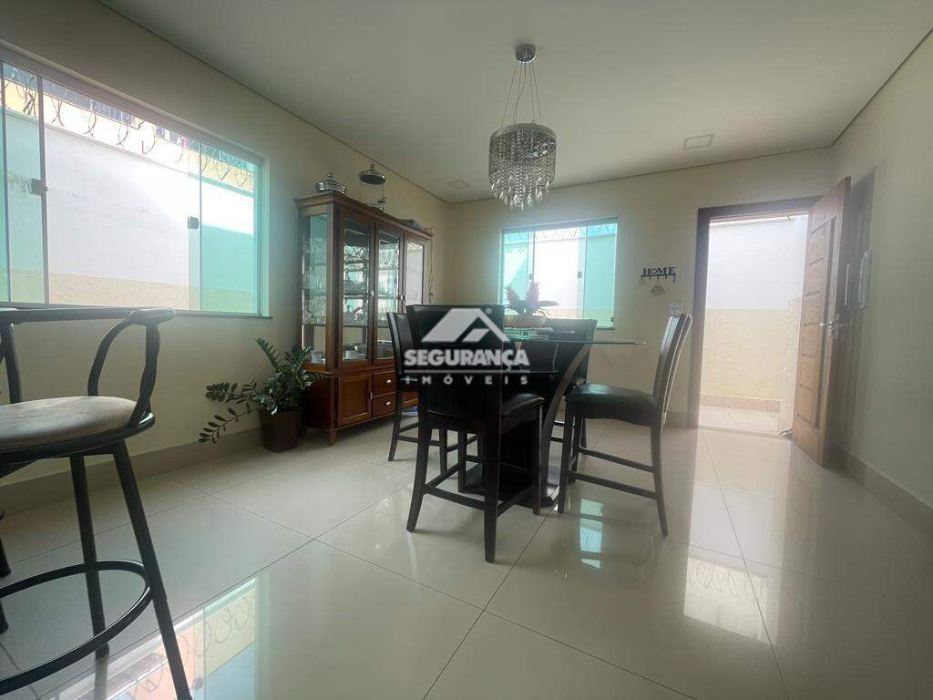 Casa à venda no Cidade Nova: