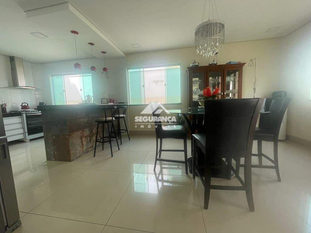 Casa à venda no Cidade Nova: