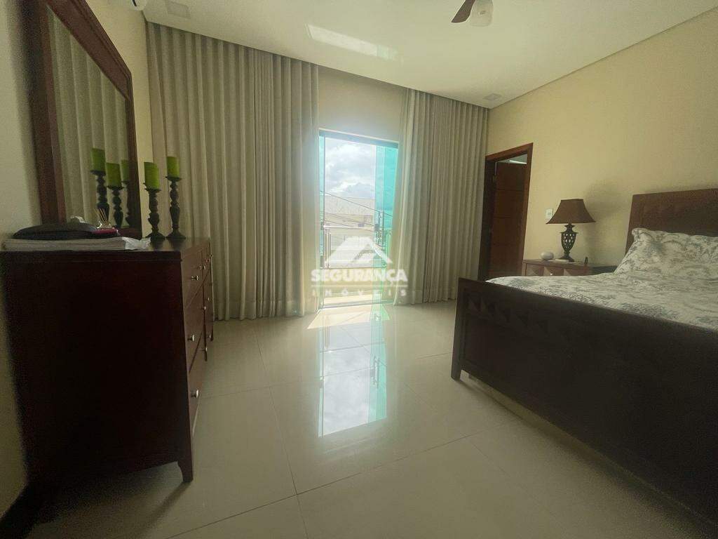 Casa à venda no Cidade Nova: