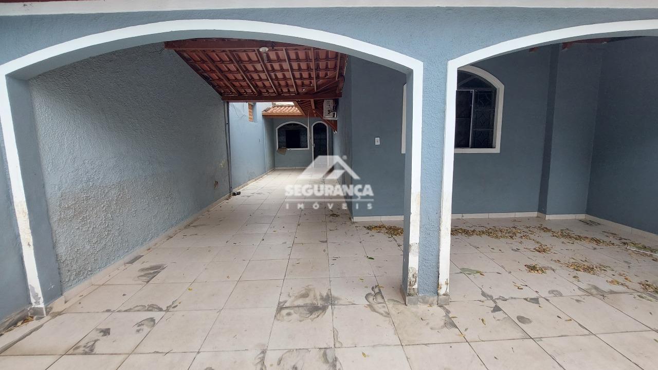 Casa à venda no São Pedro: GARAGEM 