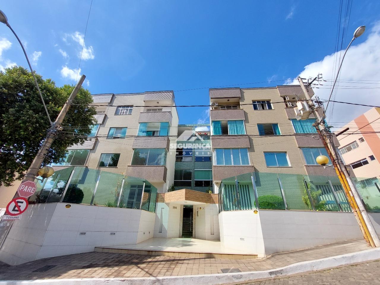 Apartamento à venda no Esplanada: FACHADA