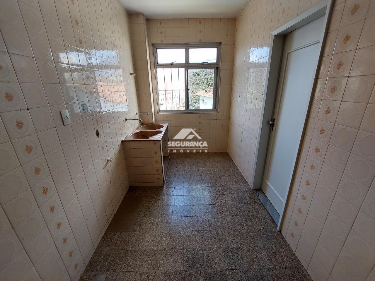 Apartamento à venda no Esplanada: AREA DE SERVIÇO