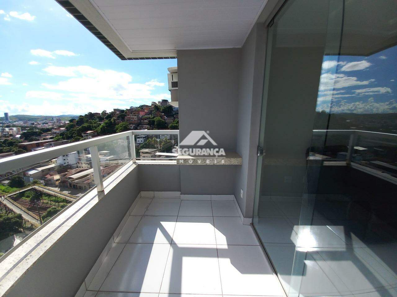 Apartamento para aluguel no Centro: VARANDA 