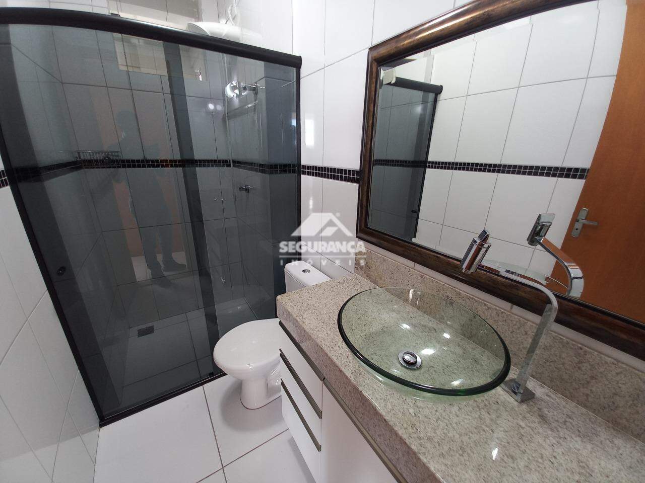 Apartamento para aluguel no Centro: BANHEIRO SOCIAL 