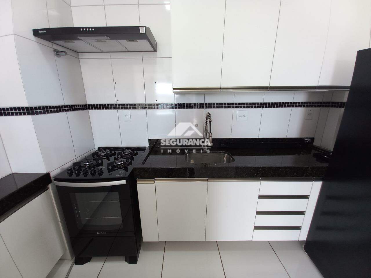 Apartamento para aluguel no Centro: COZINHA 