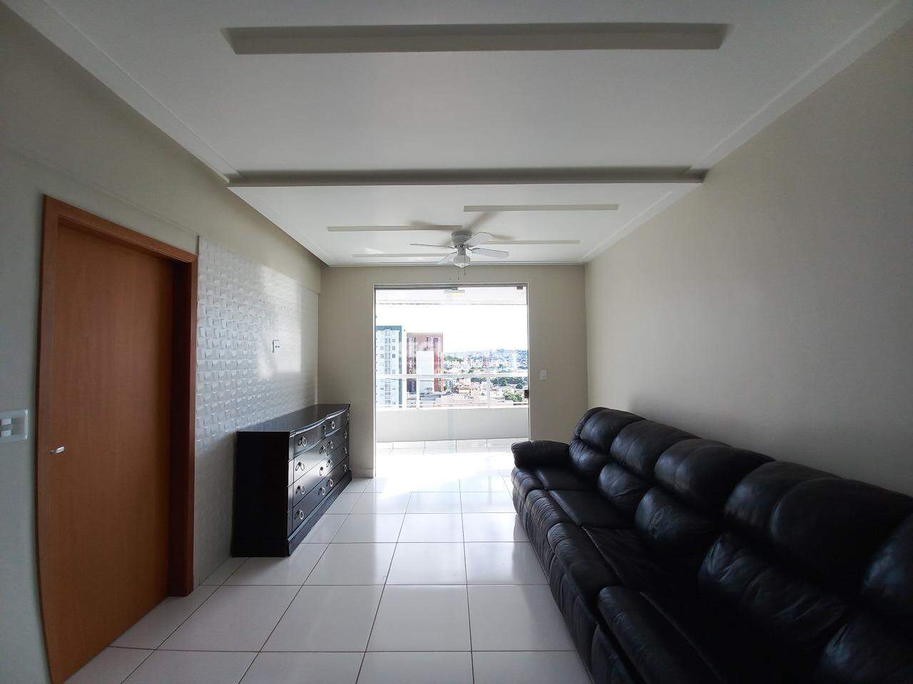 Apartamento para aluguel no Centro: SALA 