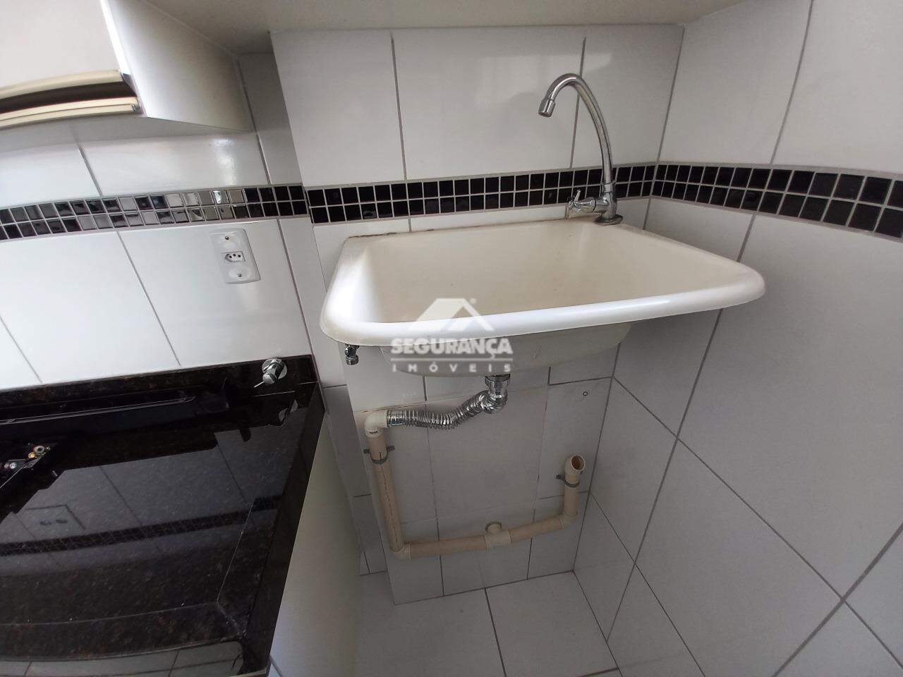 Apartamento para aluguel no Centro: AREA DE SERVIÇOS 