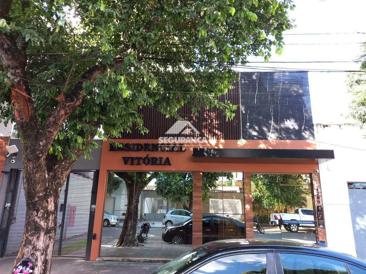 Apartamento para aluguel no Centro: FACHADA 
