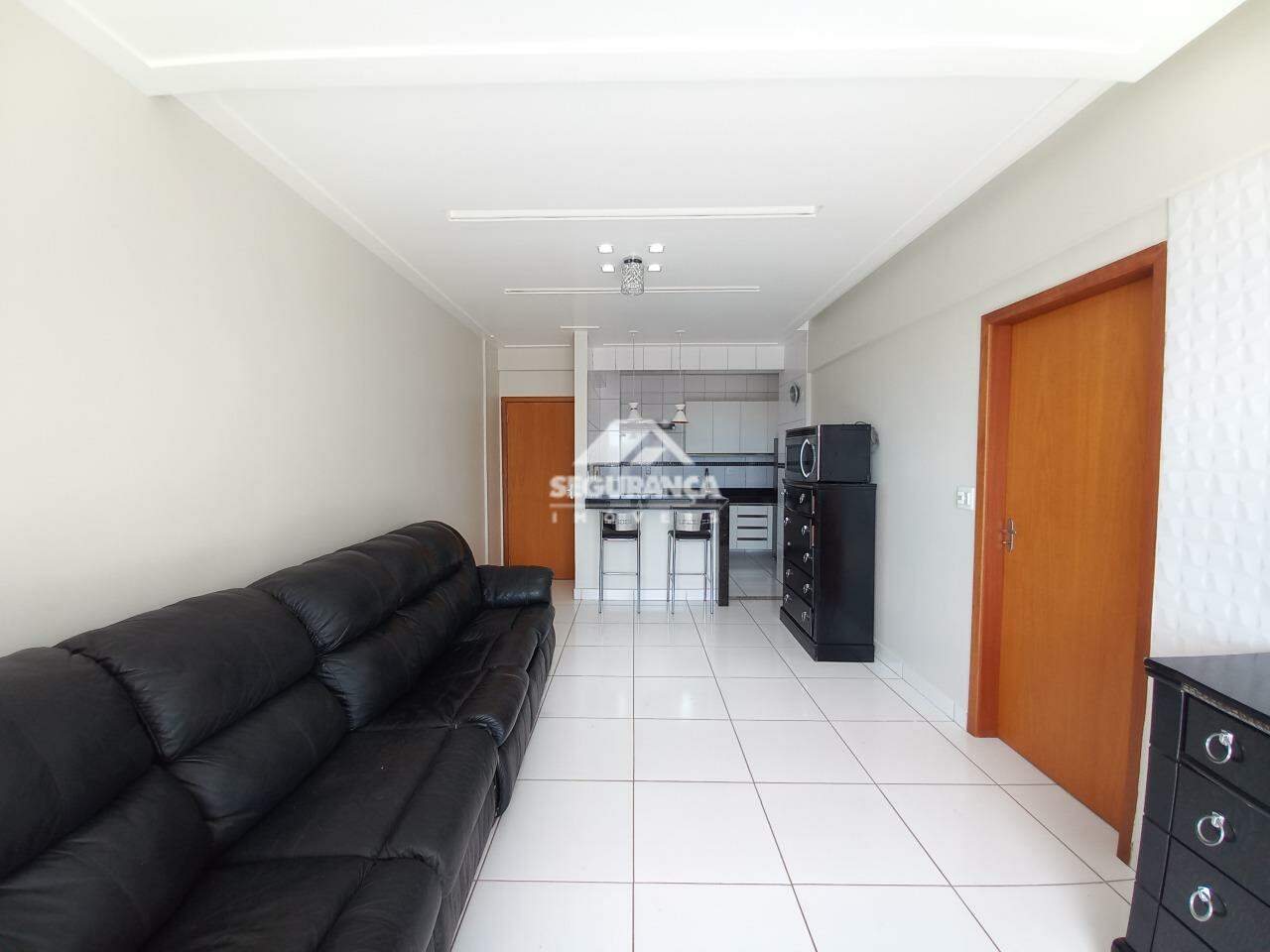 Apartamento para aluguel no Centro: SALA 