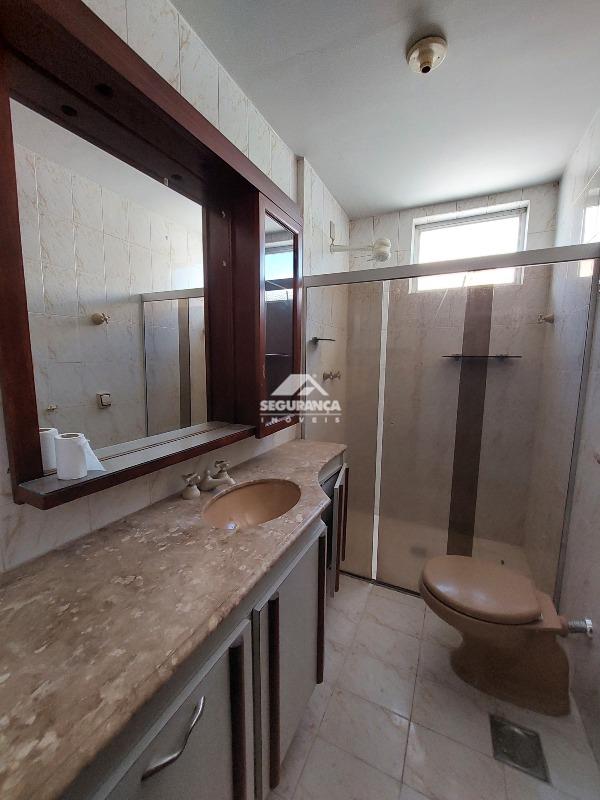 Apartamento para aluguel no Centro: BANHEIRO SOCIAL