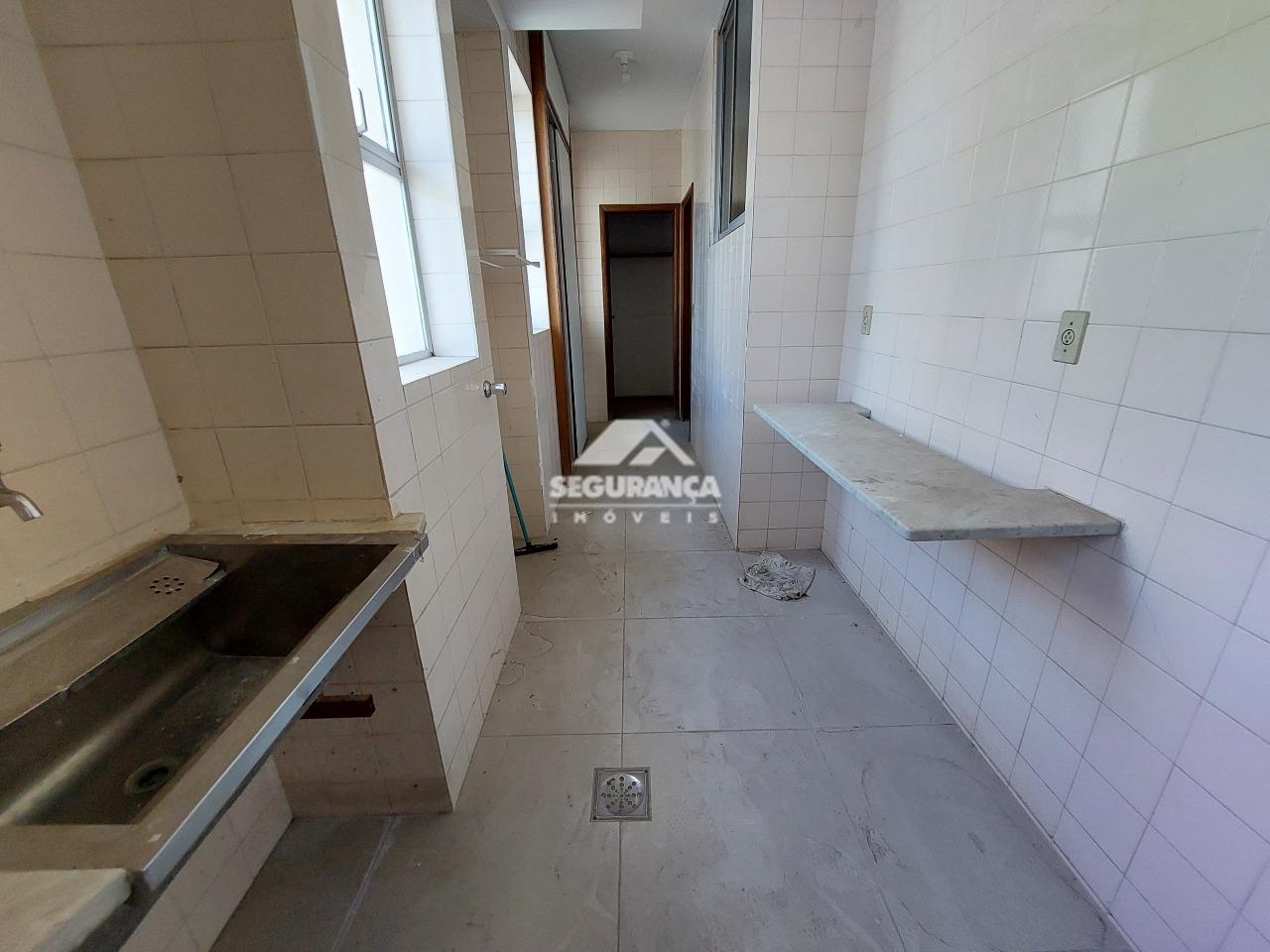 Apartamento para aluguel no Centro: ÁREA DE SERVIÇO