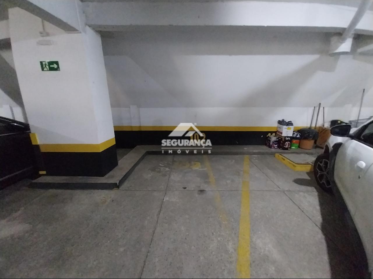Apartamento para aluguel no Centro: GARAGEM
