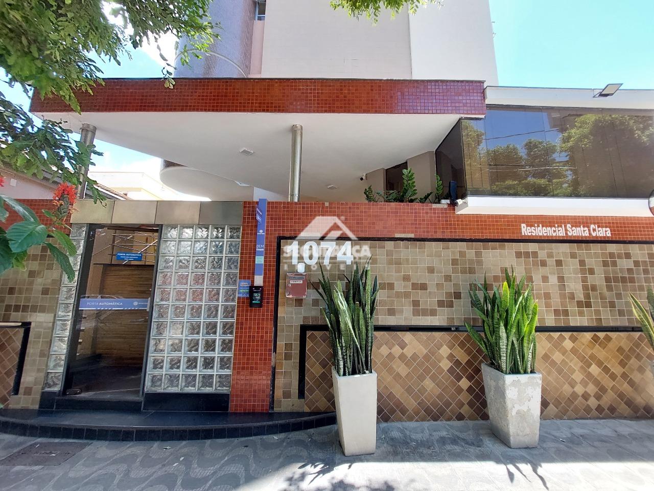 Apartamento para aluguel no Centro: FACHADA