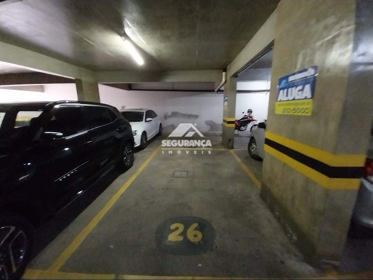 Garagem para aluguel no Centro: GARAGEM