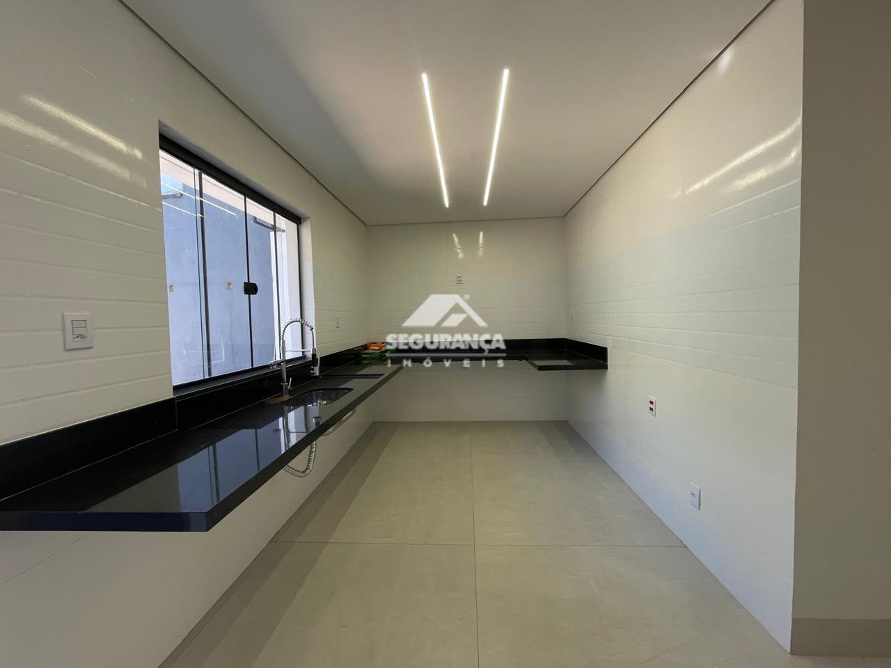 Casa à venda no Cidade Nova: 