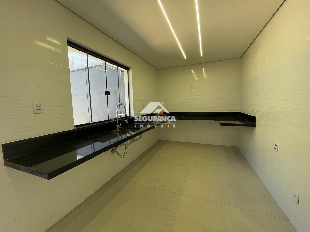 Casa à venda no Cidade Nova: 