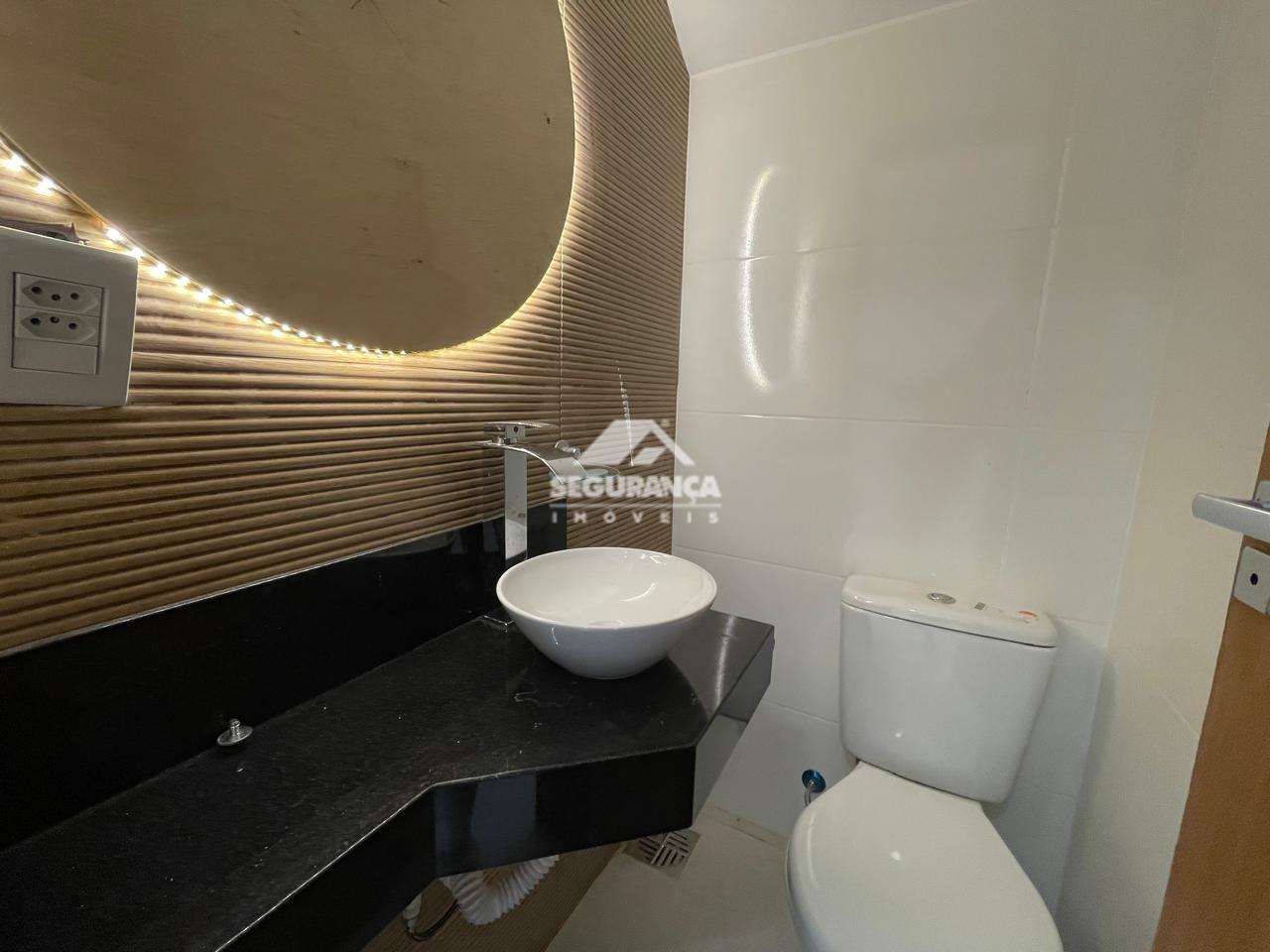 Casa à venda no Cidade Nova: 