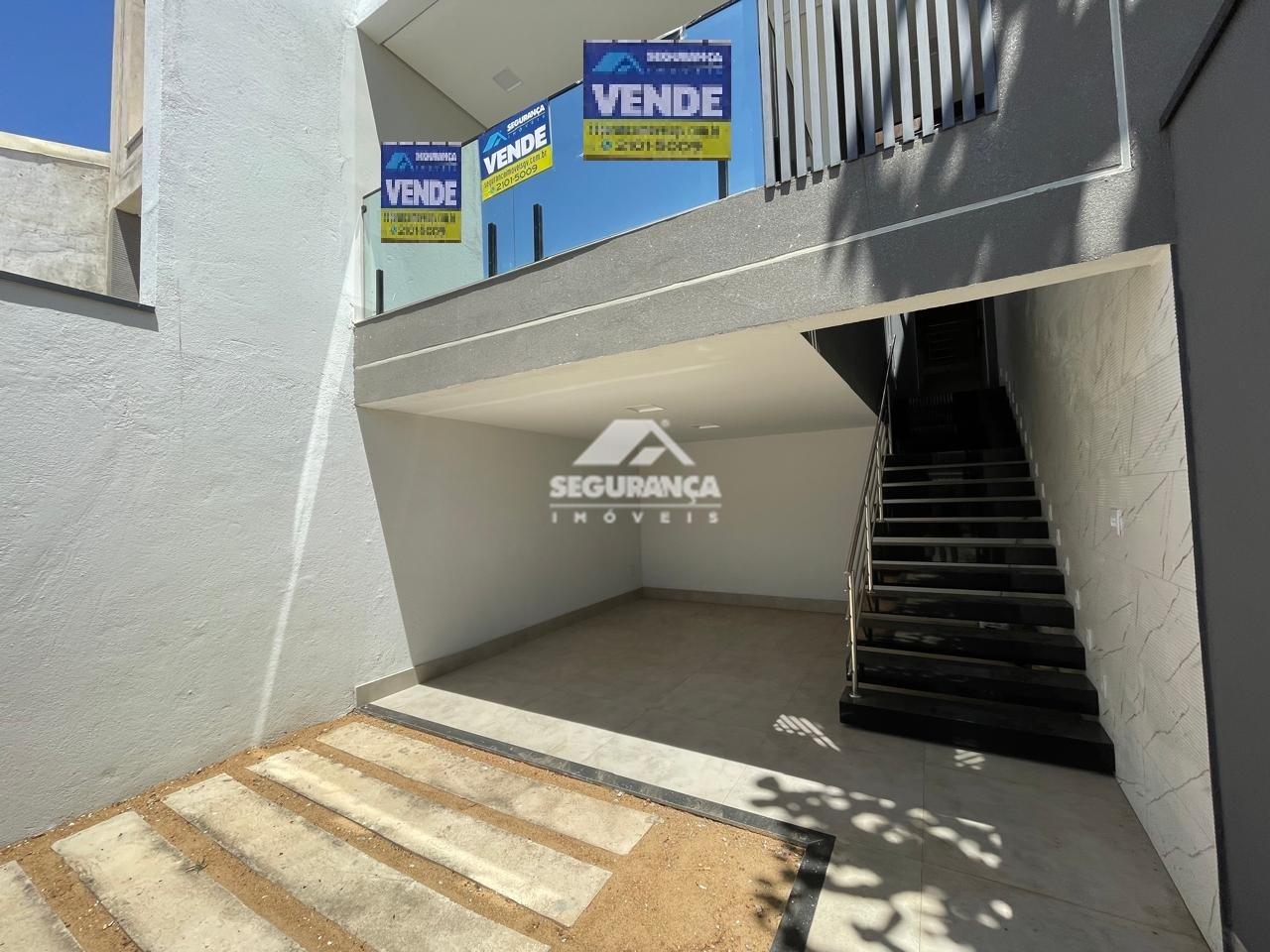 Casa à venda no Cidade Nova: 