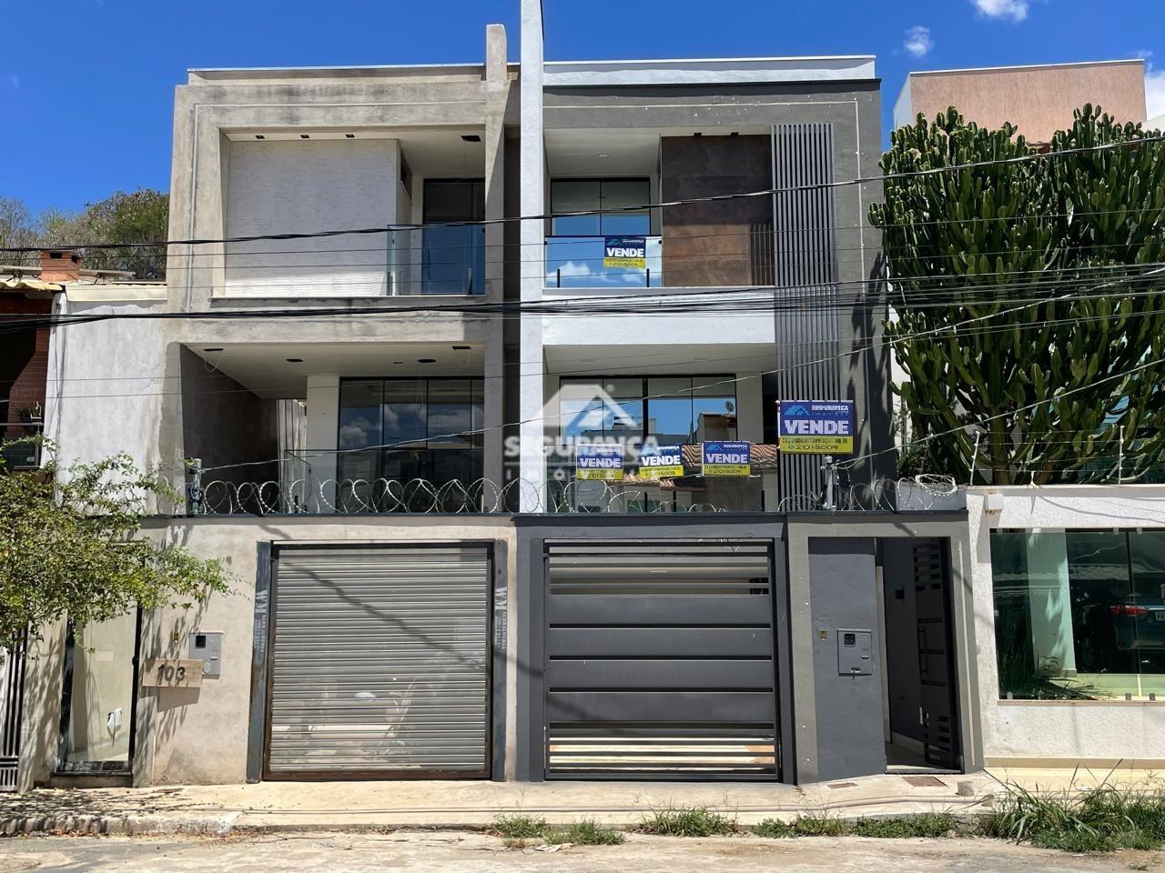 Casa à venda no Cidade Nova: 