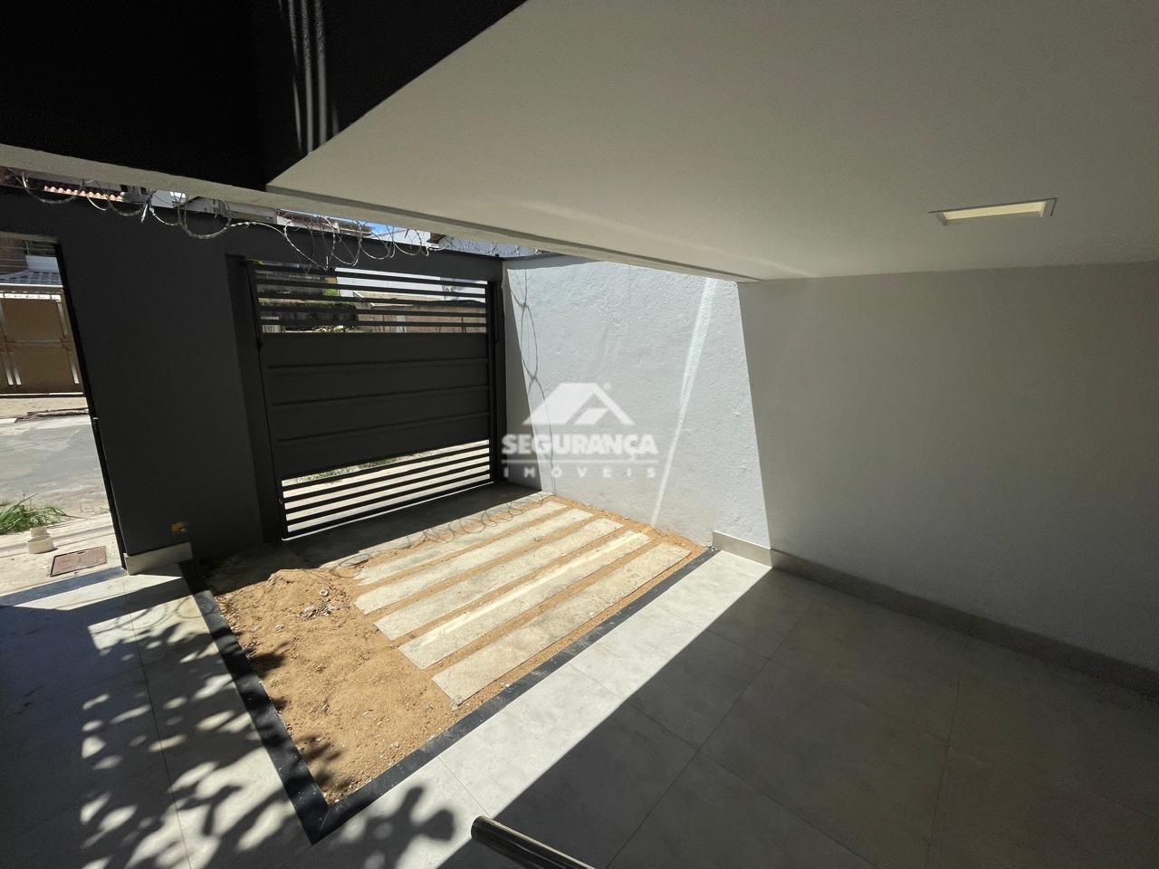 Casa à venda no Cidade Nova: 