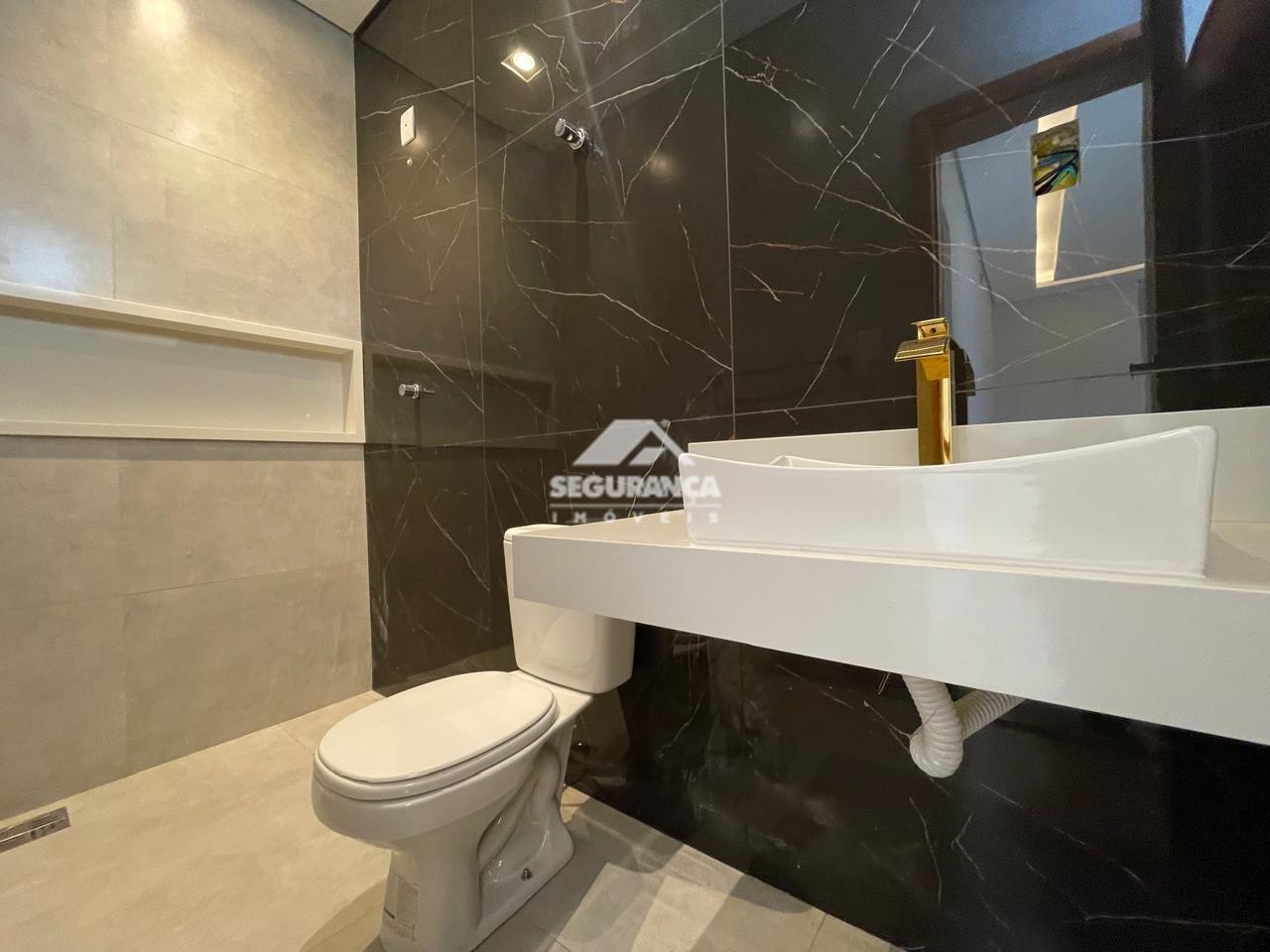 Casa à venda no Cidade Nova: 