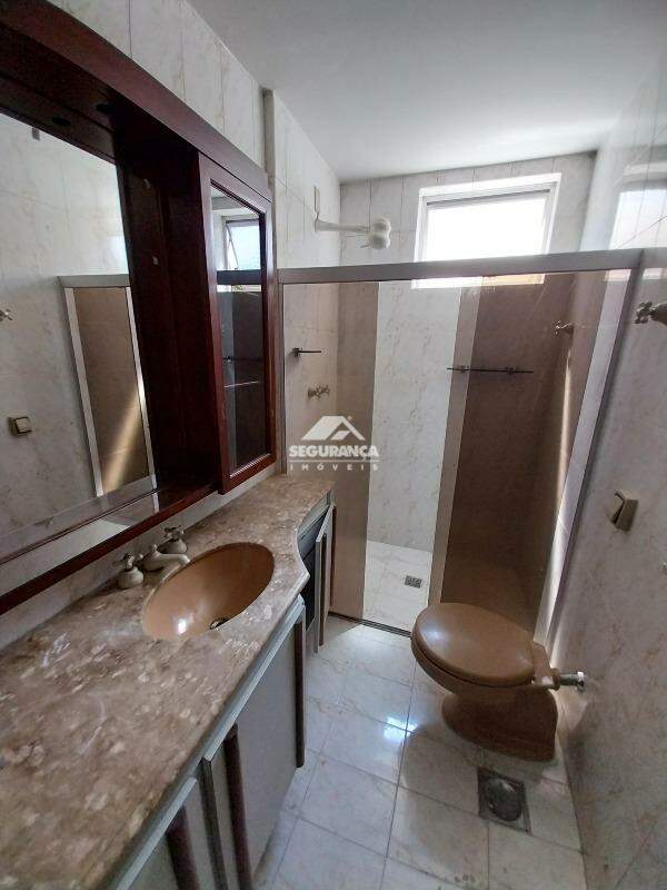 Apartamento à venda no Centro: BANHEIRO SOCIAL