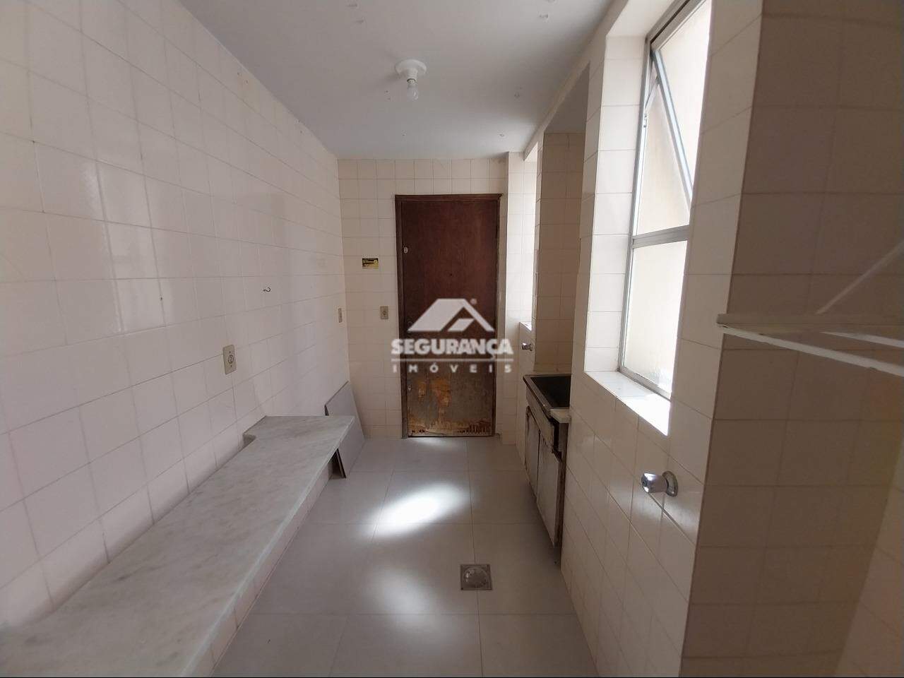 Apartamento à venda no Centro: ÁREA DE SERVIÇO