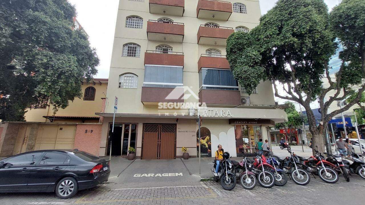 Apartamento à venda no Centro: FACHADA