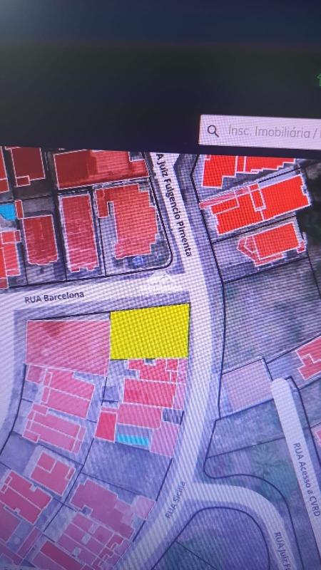 Lote à venda no GRA DUQUESA: 