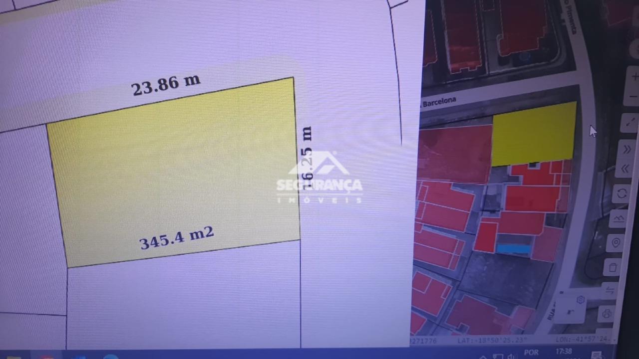 Lote à venda no GRA DUQUESA: 