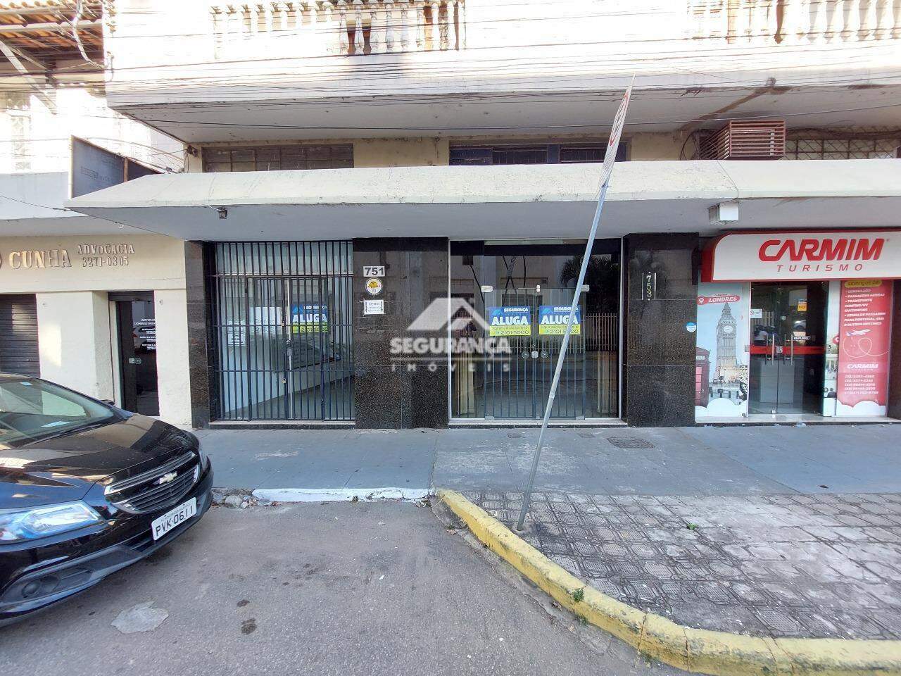 Loja para aluguel no Centro: FACHADA 