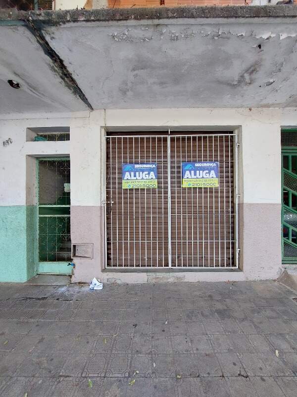 Loja para aluguel no Centro: 