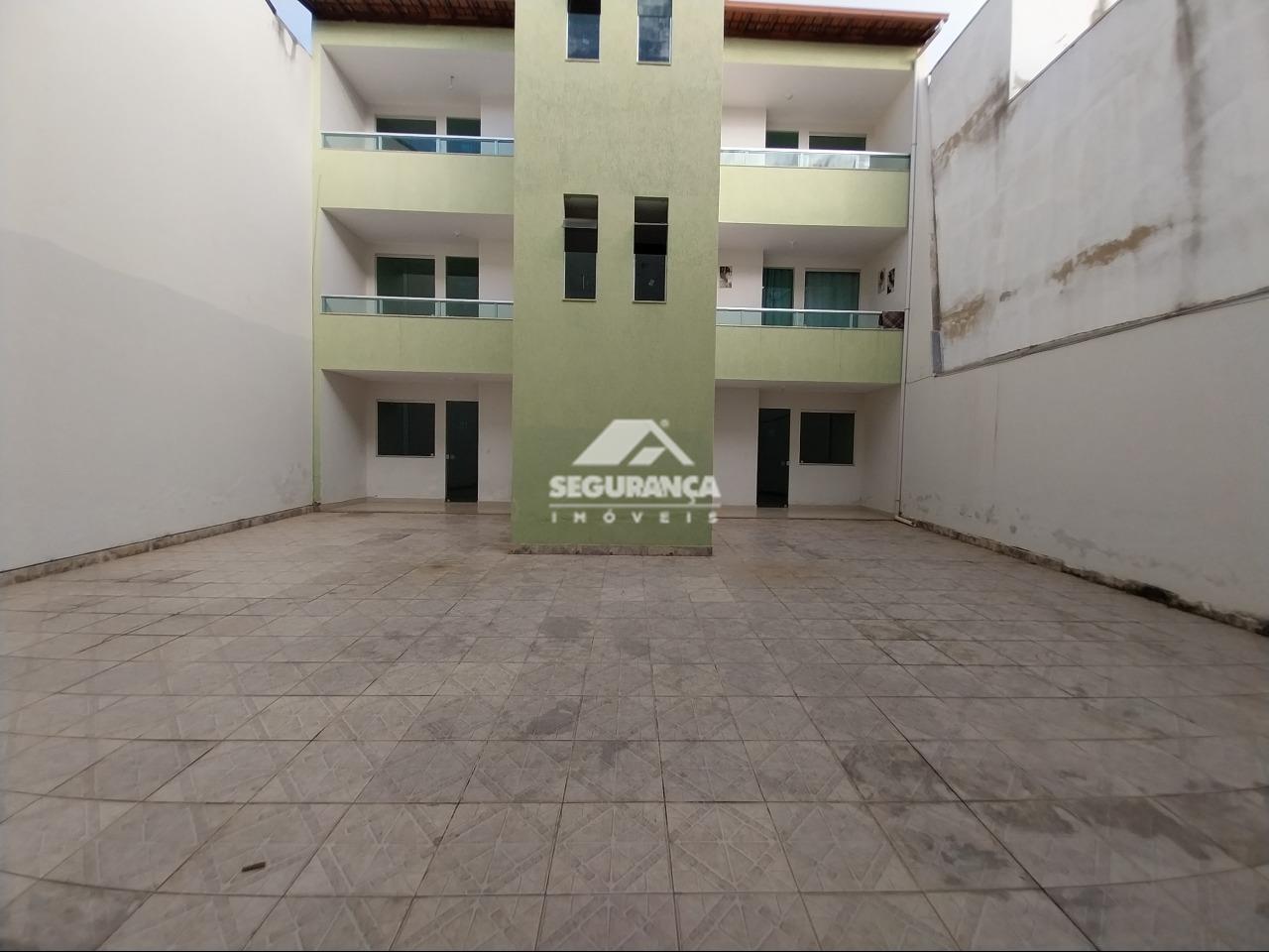 Apartamento para aluguel no JARDIM ALICE: GARAGEM