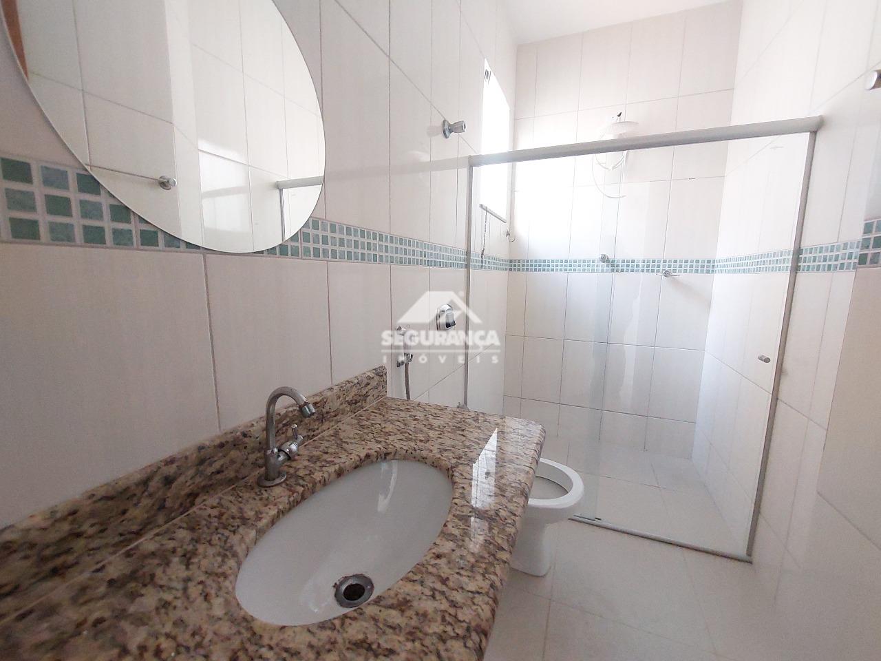 Apartamento para aluguel no JARDIM ALICE: BANHEIRO SOCIAL 